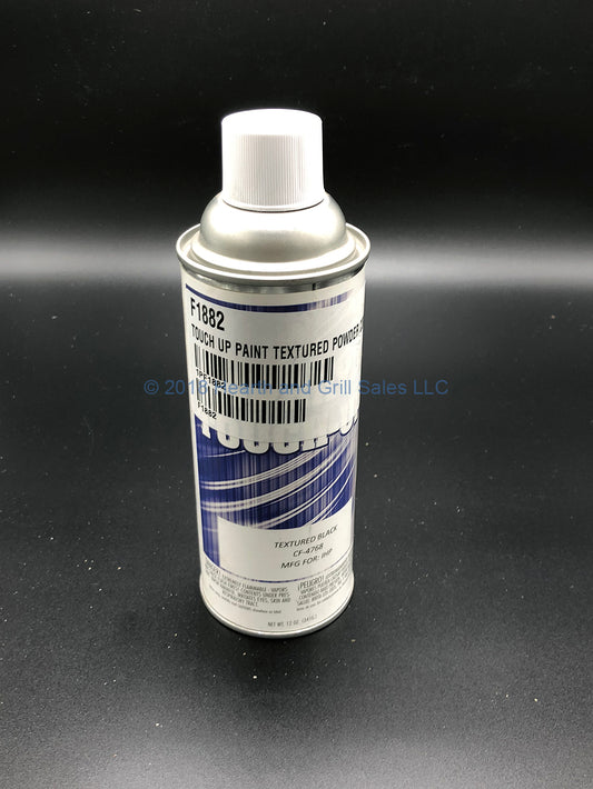 Touch up paint powder coat exterior
