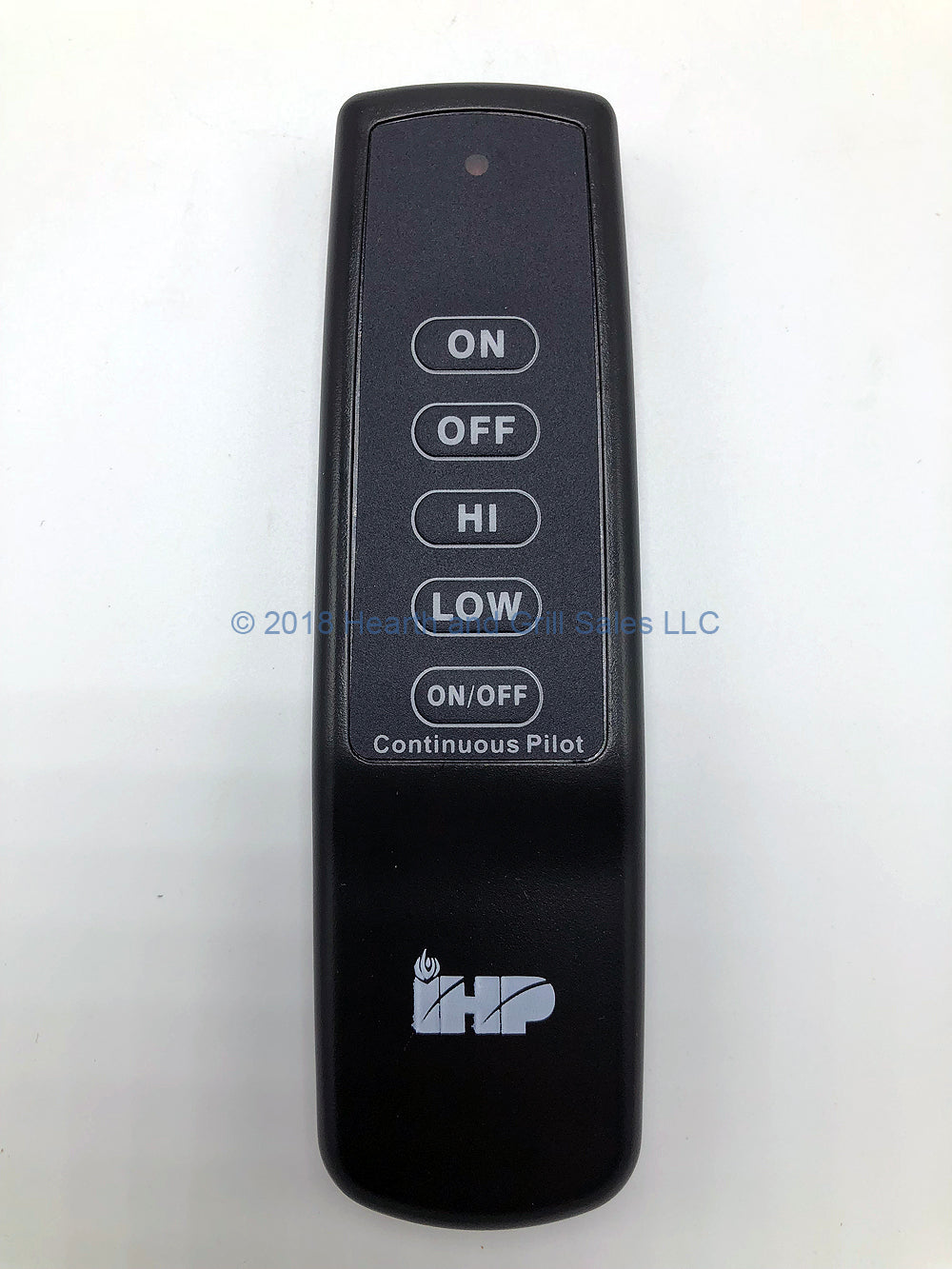 Remote, On/Off, Hi/Low, Electronic