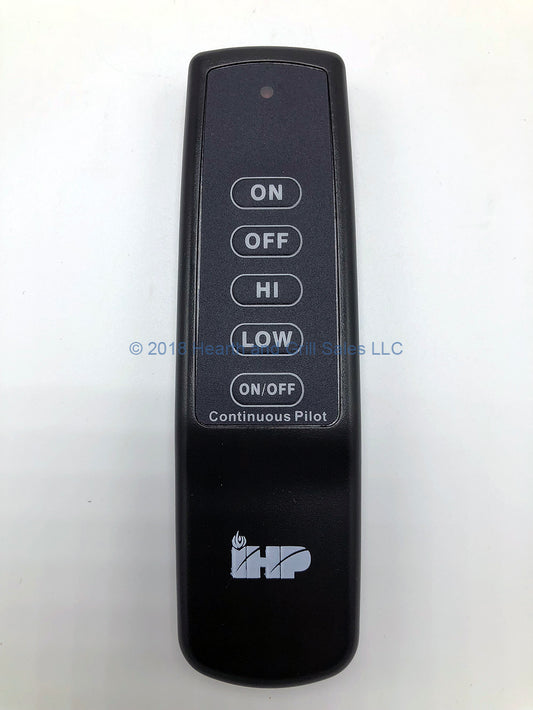 Remote, On/Off, Hi/Low, Electronic