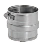 DuraVent 5'' FasNSeal Drain Fitting - FSDF5 // FSDF5