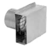 DuraVent 3'' FasNSeal Termination Box - FSTB3 // FSTB3