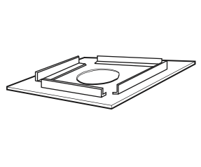 Vertical Firestop (Flex) - 10 pack