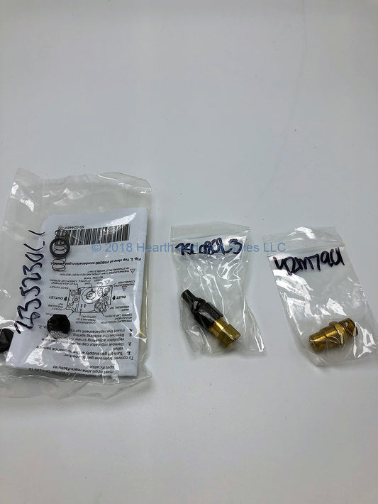 Electronic Natural to Propane (Honeywell)