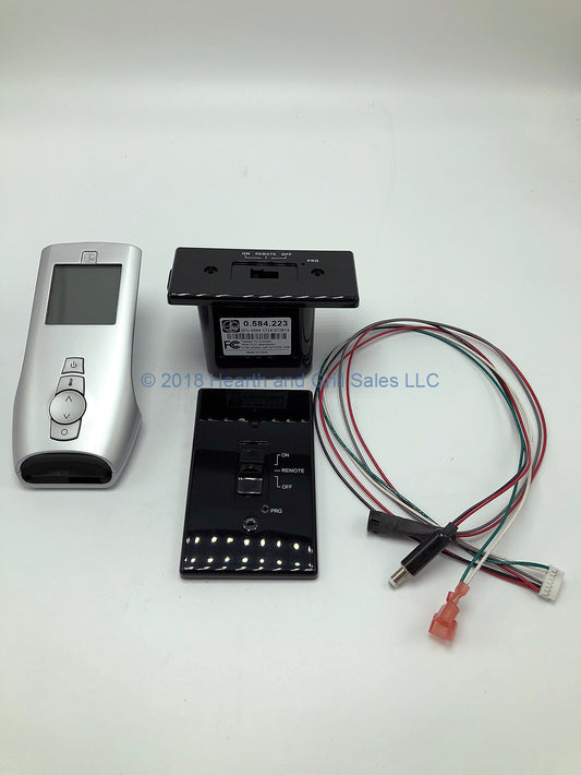 GT - Remote Kit - OnOff Thermostat