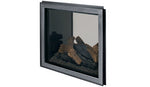 Outdoor Window Kit (Light-Tinted Tempered Glass) With Outdoor Barrier