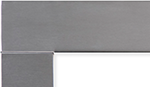 Decorative Surround, Stainless