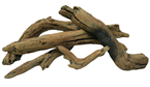 Driftwood Log Set