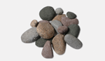 River Rock, 25 Piece Kit