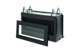 Linear Direct Vent See-Through Conversion Kit