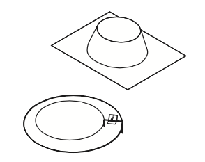 Roof Flashing - Flat