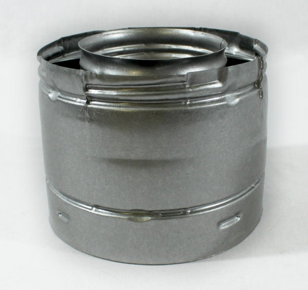 6" Rigid DV Vent