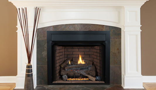 36" Propane, Electronic Ignition, Blower