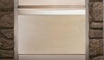 36" Outdoor Weather Cover, Stainless Steel