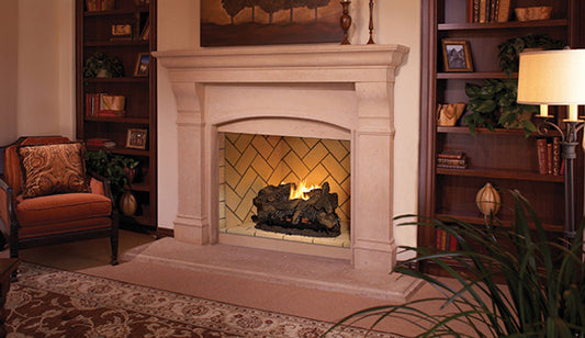 50" Vent-Free Firebox (Interior sold separately)