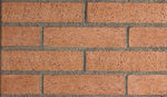 Warm Red Split Stacked