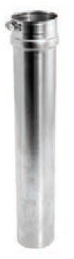 DuraVent 24'' FasNSeal 36'' Vent Length - FSVL3624 // FSAVL3