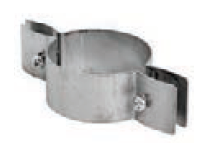 DuraVent 8'' FasNSeal Support Clamp - FSCL8 // FSCL8