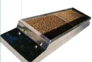 Hood - Adjusts to fireplace back wall measuring 19"-24"